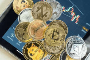 Passive Income Opportunities in Crypto